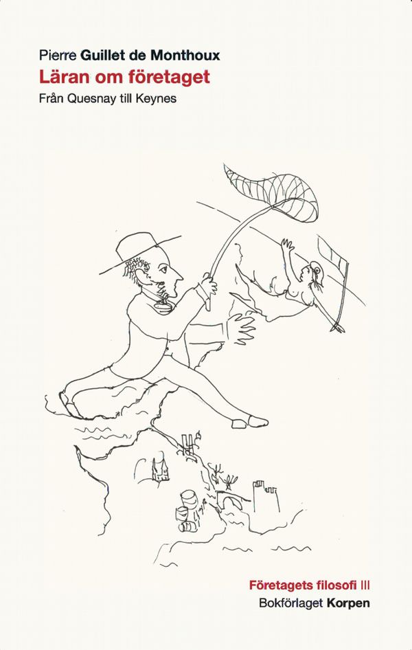 Läran om företaget - från Quesnay till Keynes | 2:a upplagan