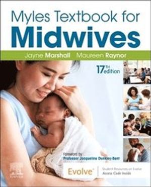 Myles Textbook for Midwives | 17:e upplagan