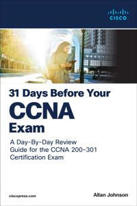 31 Days Before your CCNA Exam - Allan Johnson - Upplaga 2