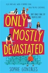 Only Mostly Devastated