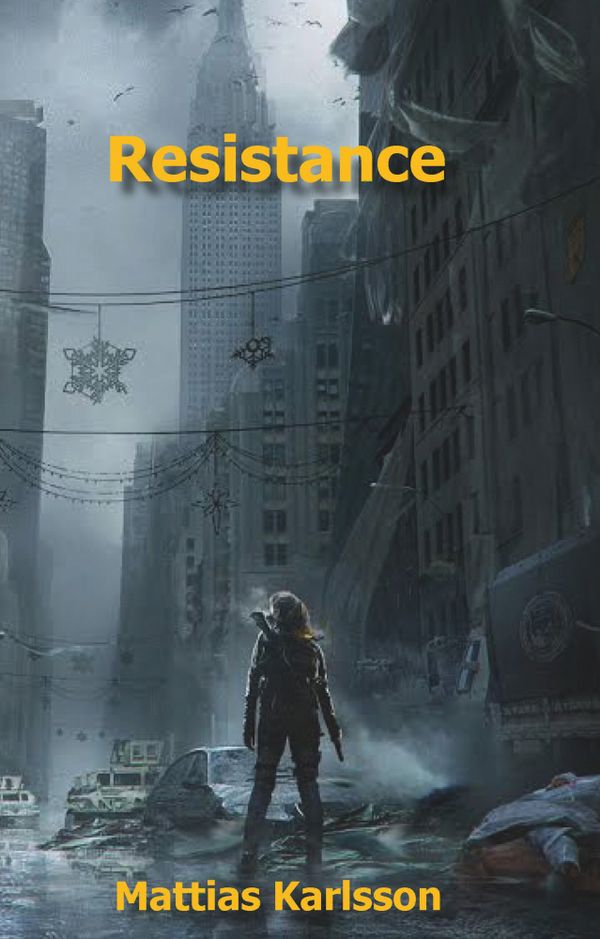 Resistance | 0:e upplagan