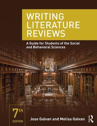 Writing Literature Reviews | 7:e upplagan