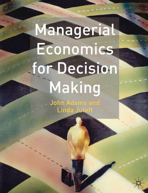 Managerial Economics for Decision Making | 0:e upplagan
