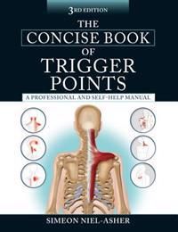 The Concise Book of Trigger Points | 3:e upplagan
