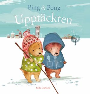 Ping & Pong : upptäckten | 1:a upplagan