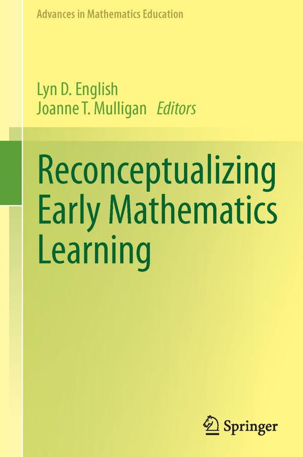 Reconceptualizing Early Mathematics Learning | 1:a upplagan