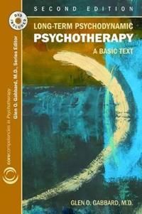 Long-Term Psychodynamic Psychotherapy | 2:a upplagan