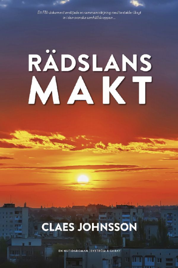 Rädslans makt | 1:a upplagan