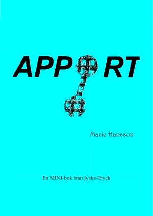 Apport | 3:e upplagan