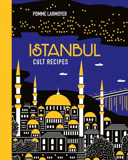 Istanbul Cult Recipes (mini) | 0:e upplagan