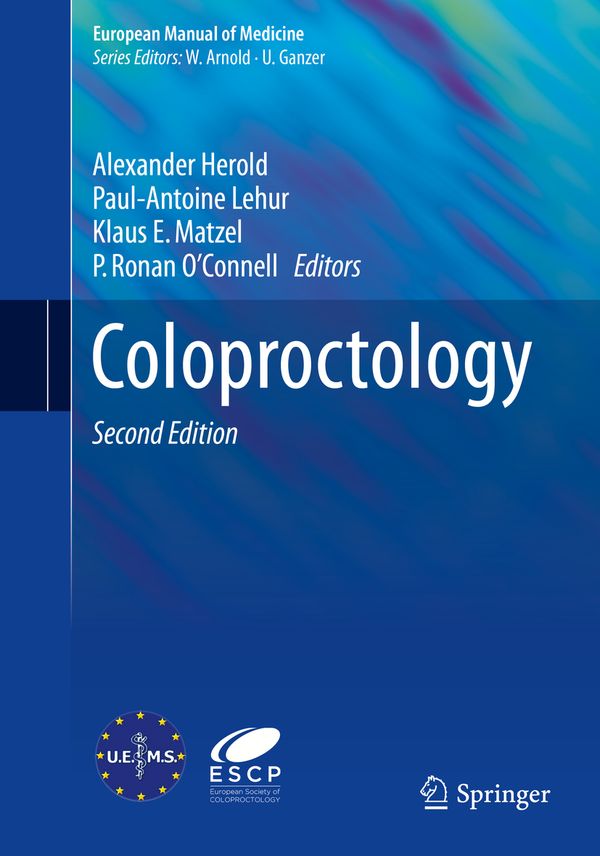 Coloproctology | 2:a upplagan