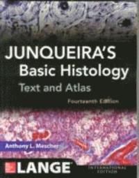 Junqueira's Basic Histology: Text and Atlas | 14:e upplagan