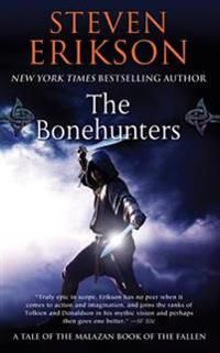 The Bonehunters | 0:e upplagan