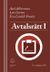 Avtalsrätt I (2016)