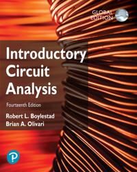 Introductory Circuit Analysis, Global Edition | 0:e upplagan