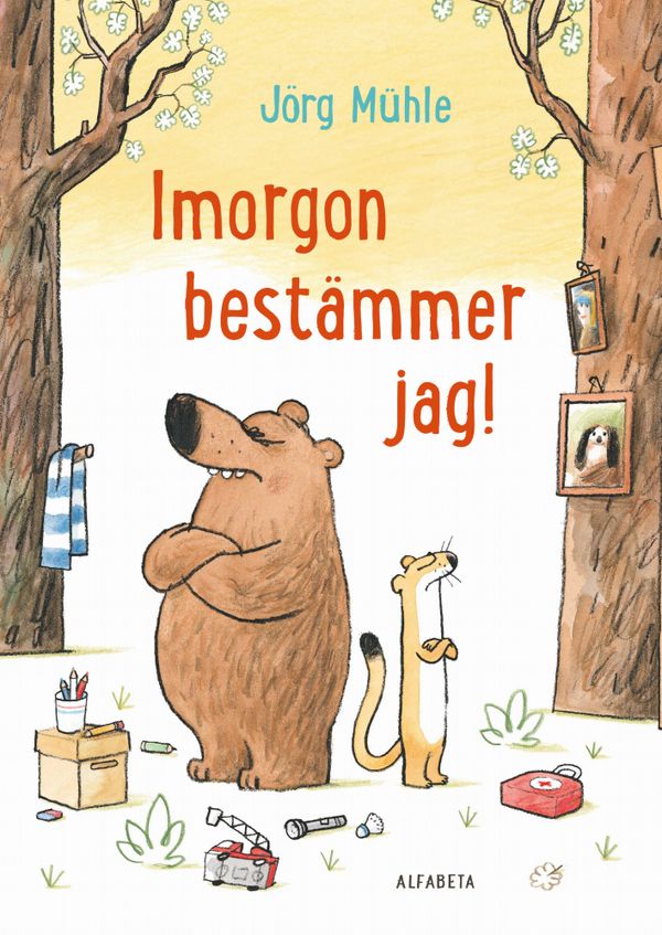 Imorgon bestämmer jag! | 0:e upplagan