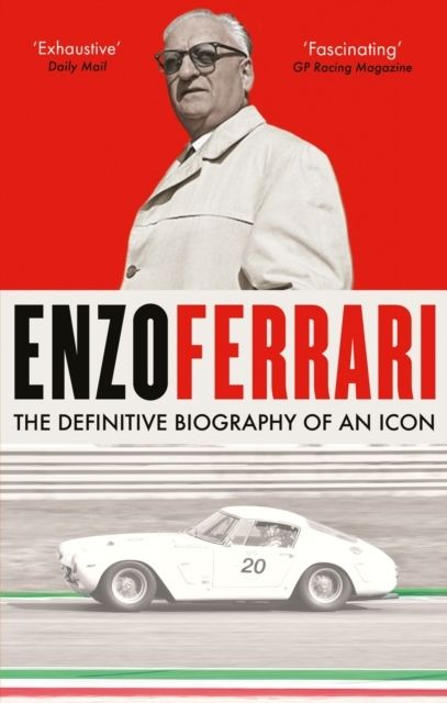 Enzo Ferrari | 0:e upplagan