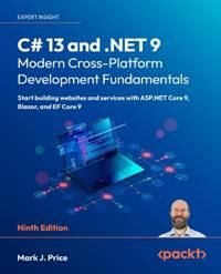 C# 13 and .NET 9 | 9:e upplagan