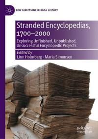 Stranded Encyclopedias, 1700–2000