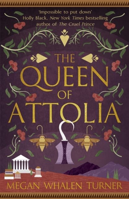 The Queen of Attolia | 0:e upplagan