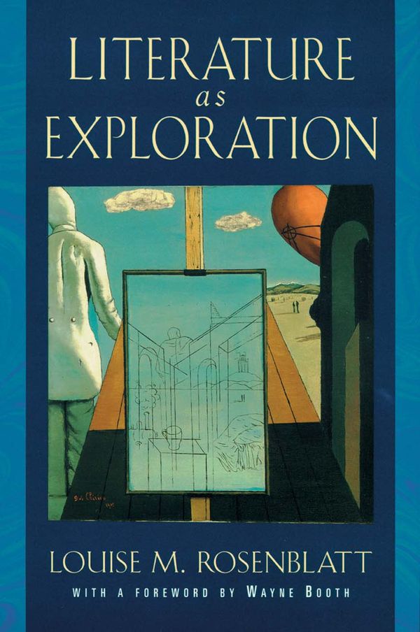 Literature As Exploration | 5:e upplagan