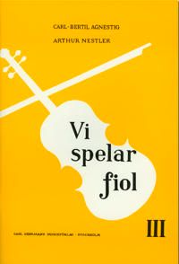 Vi spelar fiol 3 | 0:e upplagan