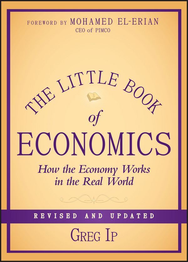 The Little Book of Economics | 1:a upplagan