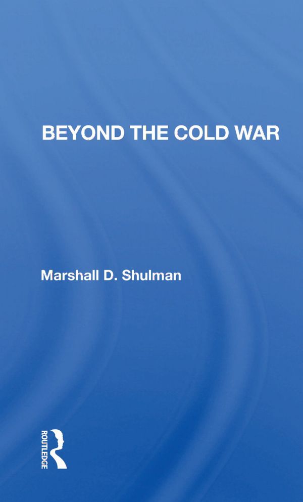 Beyond The Cold War | 1:a upplagan