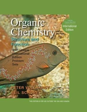 Organic Chemistry | 6:e upplagan