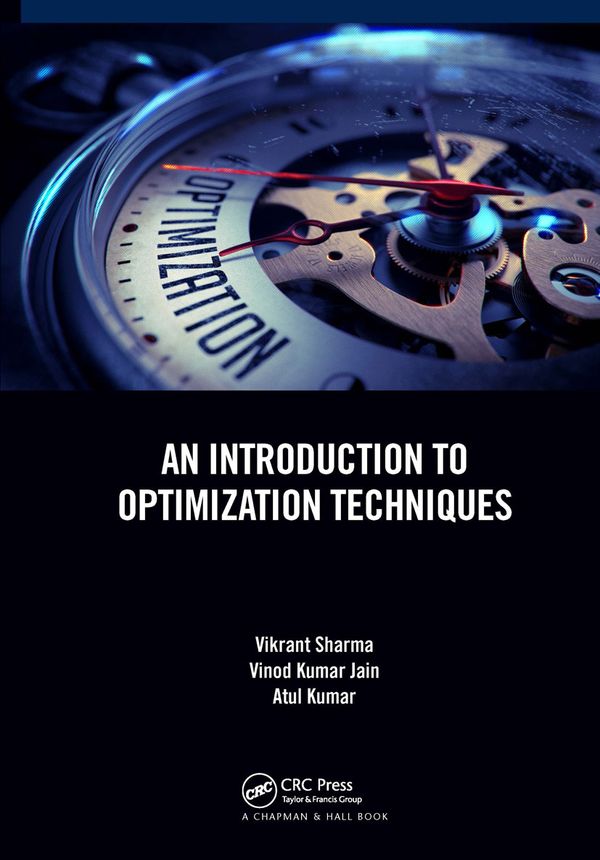 An Introduction to Optimization Techniques | 1:a upplagan