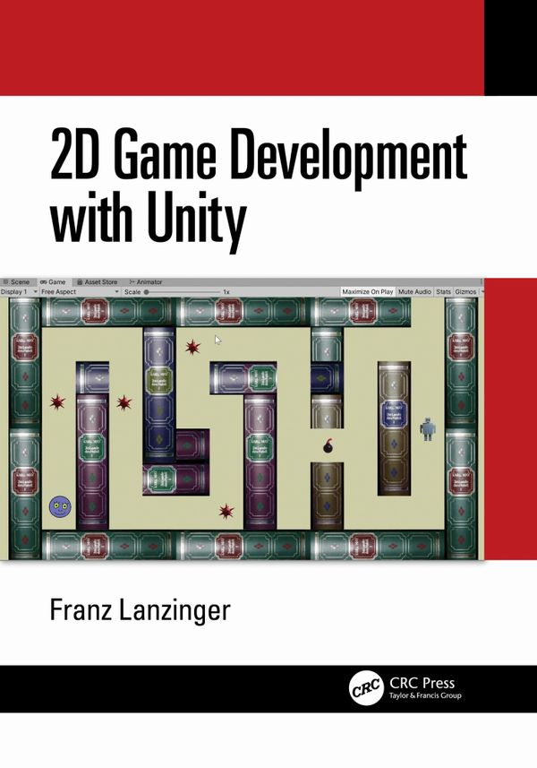 2D Game Development with Unity | 1:a upplagan