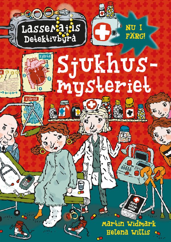 Sjukhusmysteriet | 0:e upplagan
