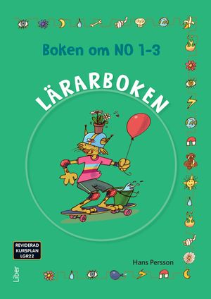 Boken om NO 1-3 Lärarbok |  2:e upplagan