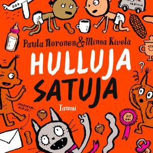 Hulluja satuja | 1:a upplagan