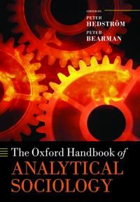 The Oxford Handbook of Analytical Sociology | 0:e upplagan