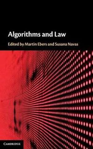 Algorithms and Law