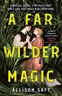 FAR WILDER MAGIC | 0:e upplagan