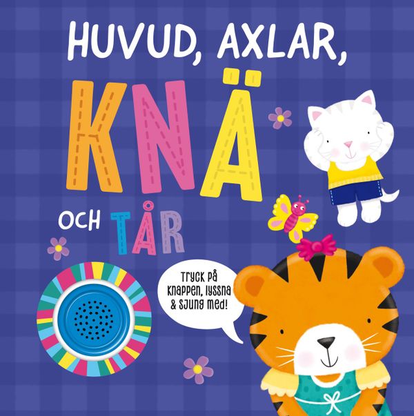 Huvud, axlar, knä och tår | 1:a upplagan