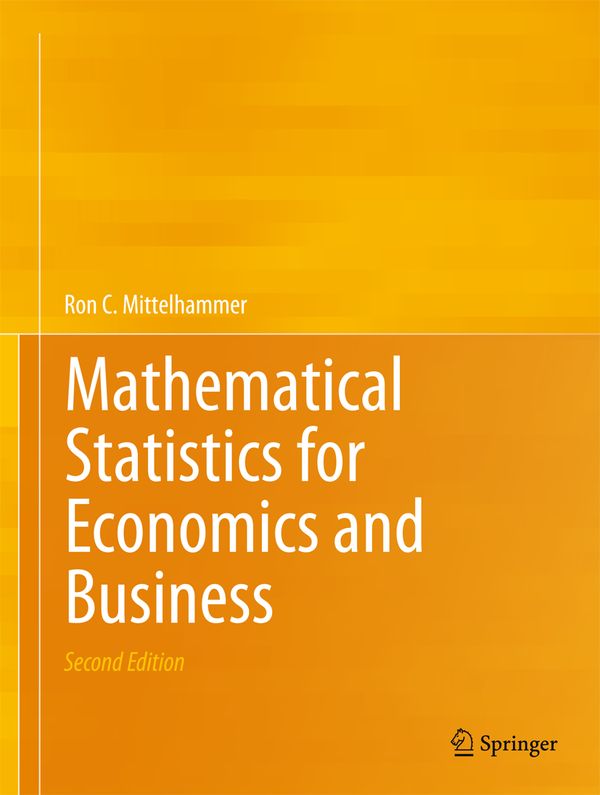 Mathematical Statistics for Economics and Business | 2:a upplagan