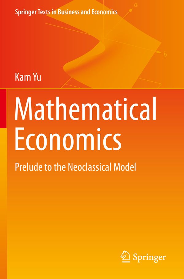 Mathematical Economics | 1:a upplagan