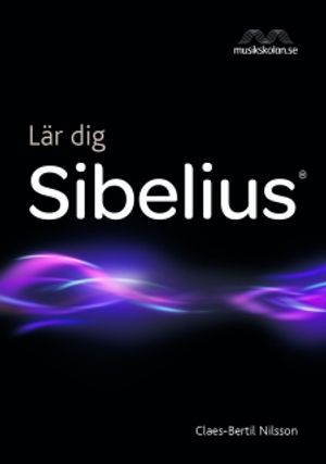 Lär dig Sibelius