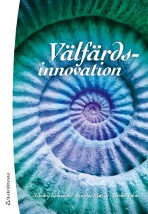 Välfärdsinnovation | 1:a upplagan