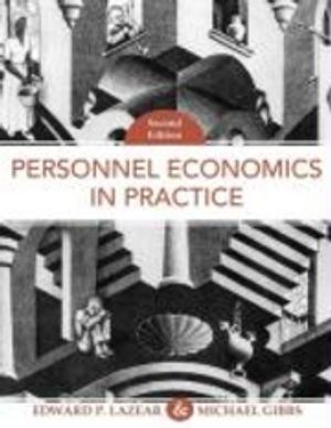 Personnel Economics in Practice |  2:e upplagan