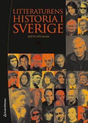 Litteraturens historia i Sverige | 6:e upplagan