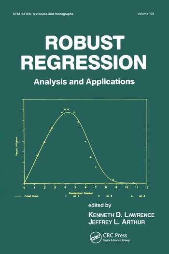 Robust Regression | 1:a upplagan