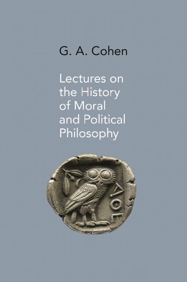 Lectures on the History of Moral and Political Philosophy | 0:e upplagan