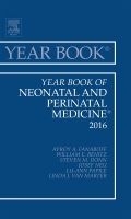 Year book of neonatal and perinatal medicine 2016 | 0:e upplagan
