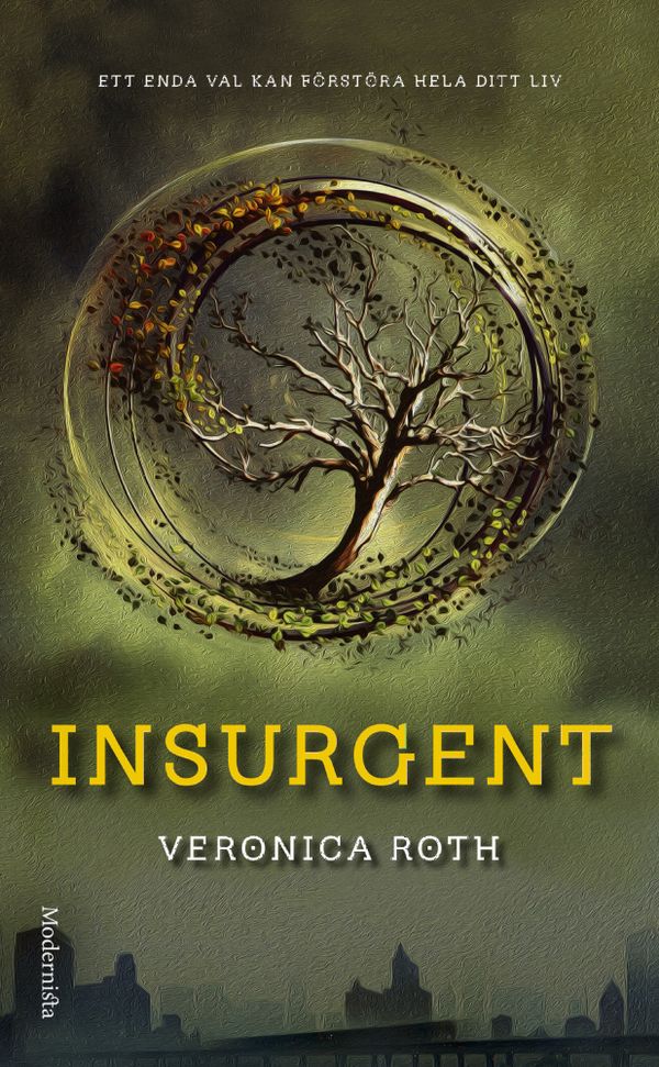 Insurgent | 1:a upplagan