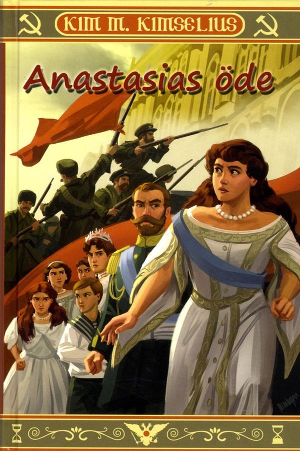 Anastasias öde | 0:e upplagan