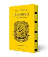 Harry Potter and the Chamber of Secrets - Hufflepuff Edition